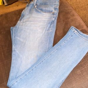 J brand skinny jeans